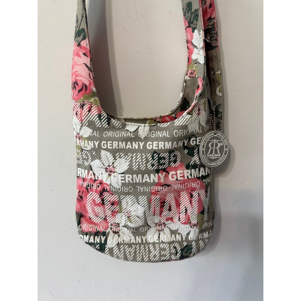 ROBIN RUTH GERMANY MESSENGER BAG